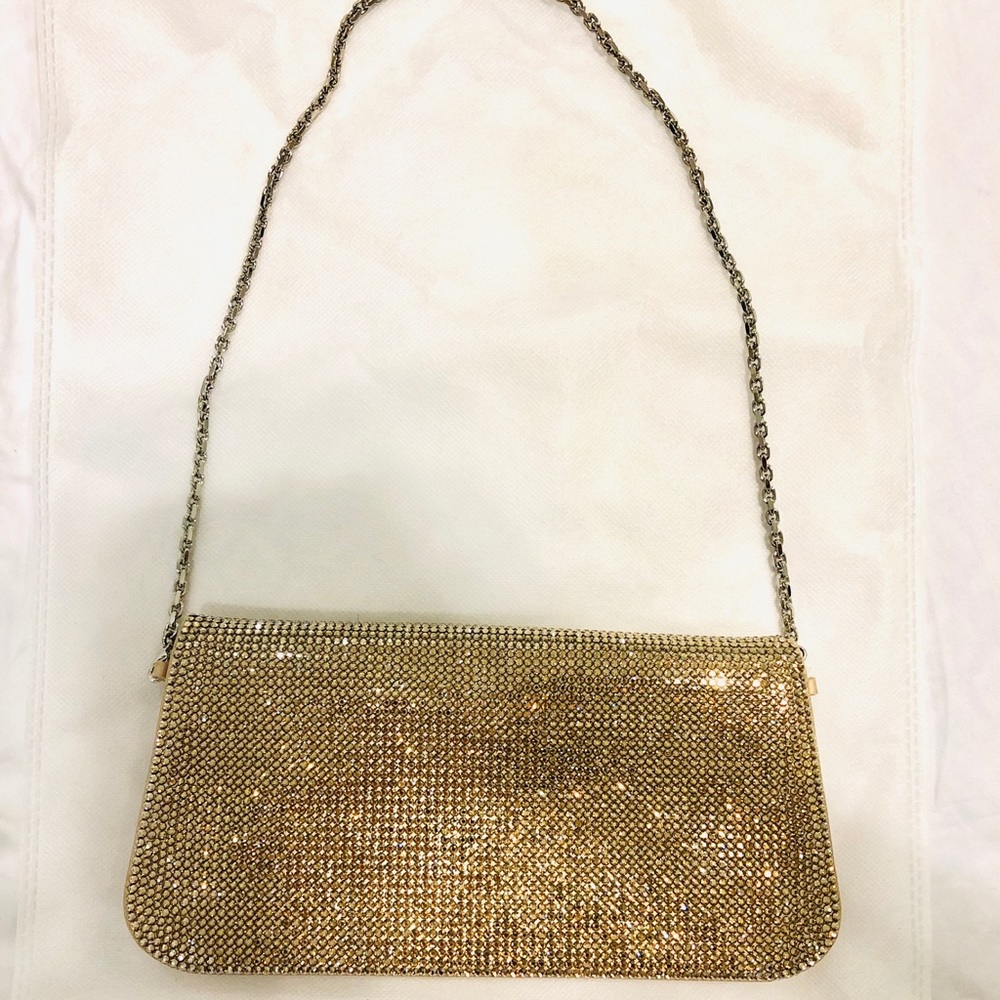 Judith Leiber evening purse in Champaign-Sold